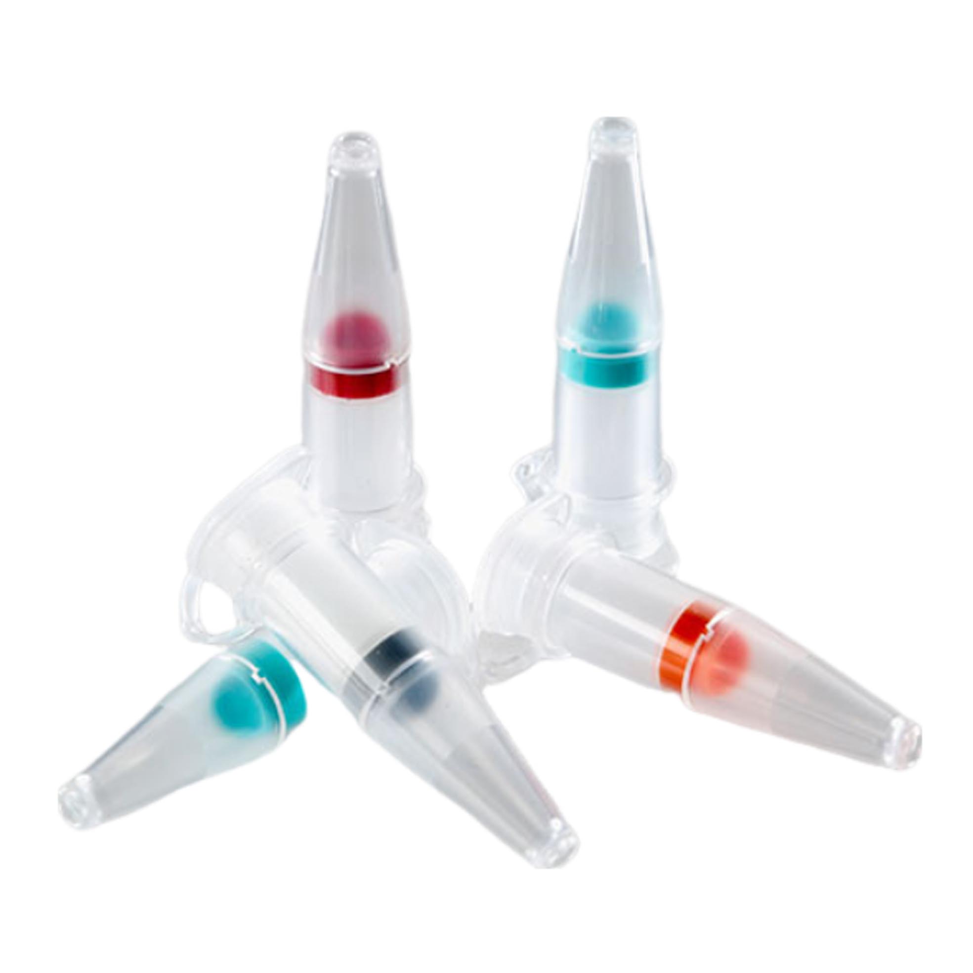 Nanosep離心濃縮管，30K，紅色，500ul（1.5ML套管）